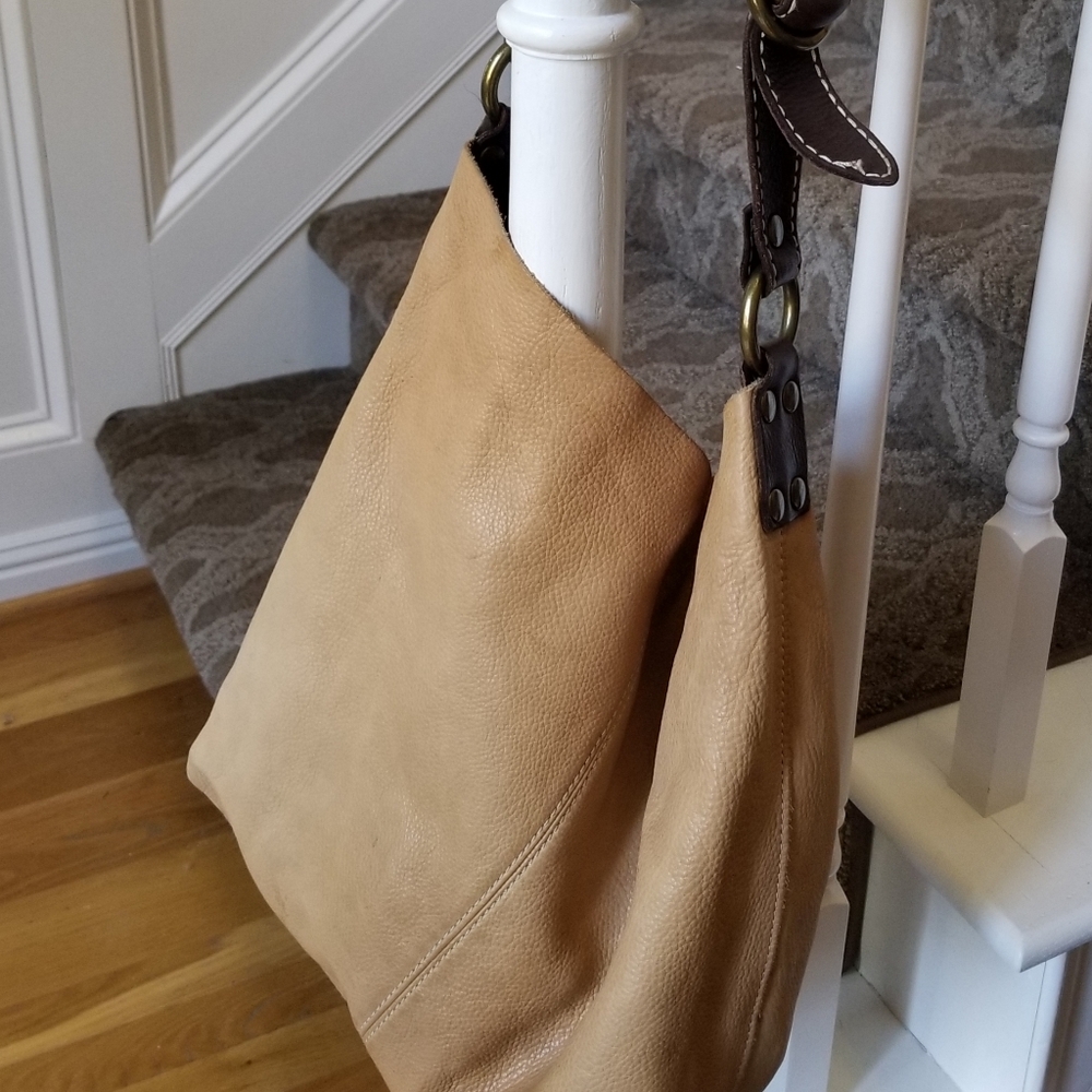 Lucky Brand Leather Bag